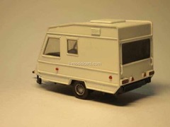 Trailer caravan Orion-92 1:43 Miniclassic