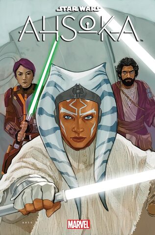 Star Wars Ahsoka #7 (Cover A)