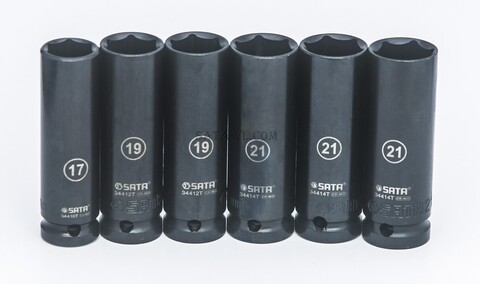 34405 Торцевая ударная глубокая головка 1/2