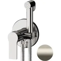 Remer EY65WXV Гигиенический душ со смесителем Energy, сталь фото