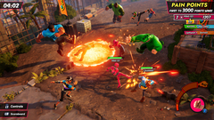 OutRage: Fight Fest (для ПК, цифровой код доступа)