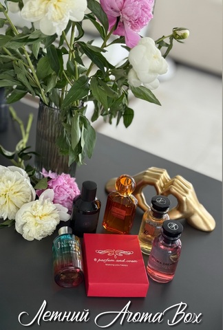 Летний AromaBox 🎁✨