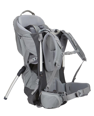 Картинка рюкзак-переноска Thule Sapling Child Carrier Тёмно-Серый - 4