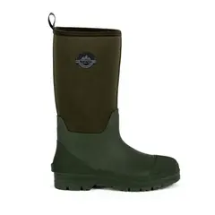 Демисезонные сапоги для рыбалки Remington Frogger tall boots green на remingtonn.ru