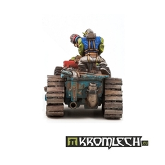 Orc Halftrack with Flamer