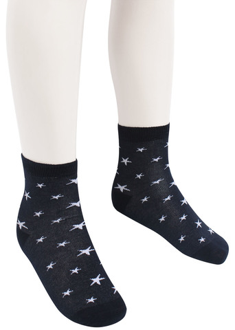 Носки со звездочками RuSocks