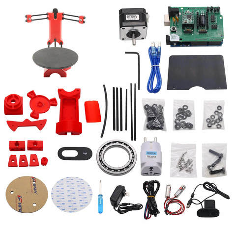 3D-сканер BIQU Ciclop