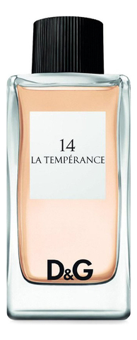 Dolce Gabbana (D&G) 14 La Temperance