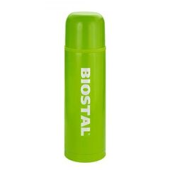Термос Biostal Fl?r (0,75 литра), зеленый