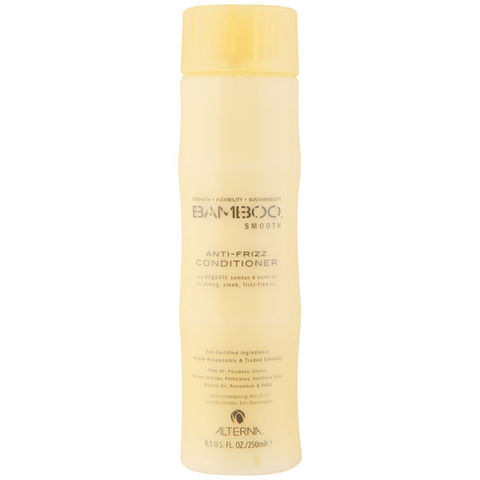 Alterna Bamboo Smooth Anti-Frizz Conditioner - Полирующий кондиционер 250 мл