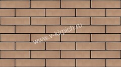 Кирпич лицевой Воротынский одинарный крафт, гладкий