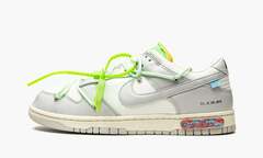 Dunk Low "Off-White - Lot 7"