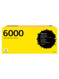 Картридж T2 TC-H6000R для HP Color LaserJet 1600, 2600n, Canon 707Bk (2500 стр.) Черный, с чипом