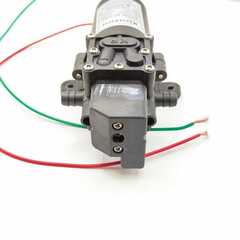 Насос автоматический с датчиком давления для опрыскивателей (В СБОРЕ С ДВИГАТЕЛЕМ)