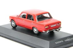 VAZ-2101 Lada 1200 red CCC015 IST Models 1:43