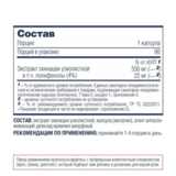 Эхинацея, Echinacea, Be First, 90 капсул 2