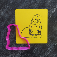 Дед Мороз №24