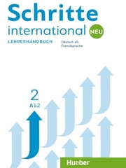 Schritte international Neu 2 LHB