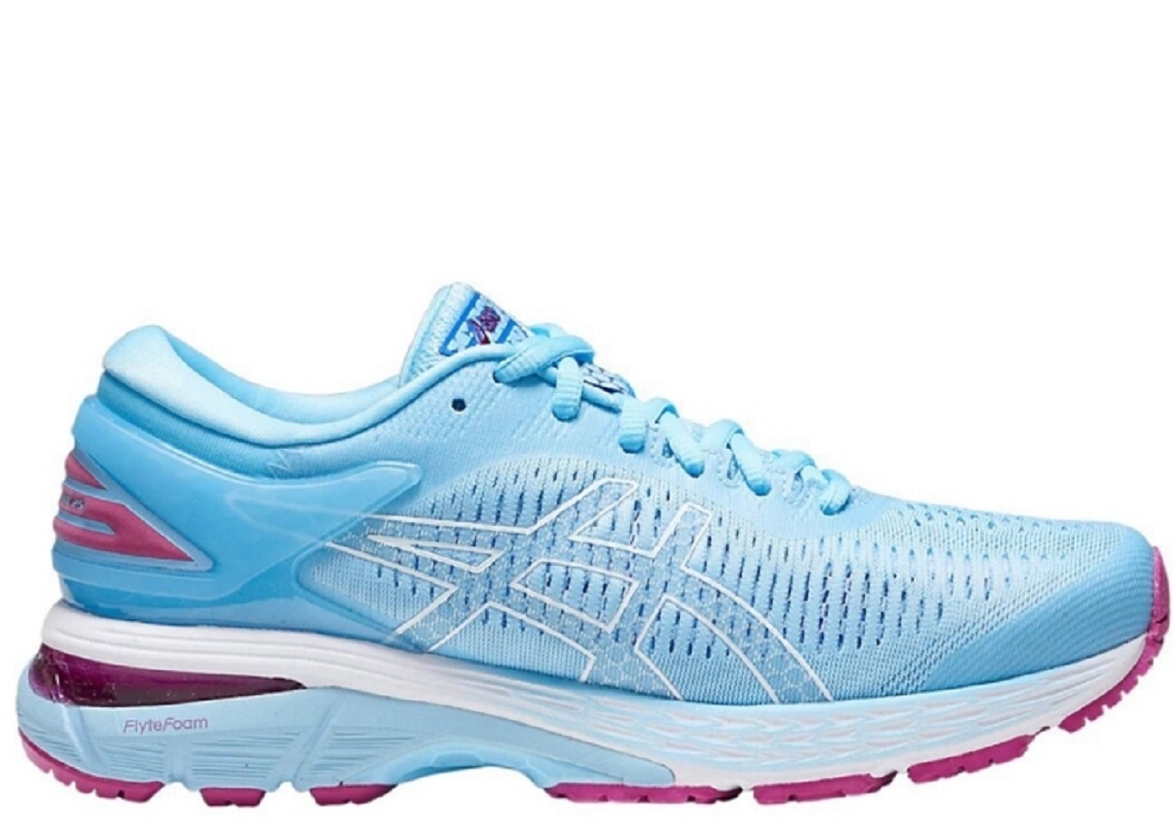 Asics gel kayano 25 women's white online