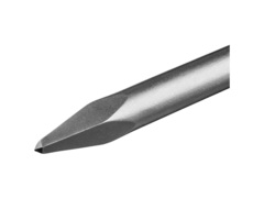 KRAFTOOL ALLIGATOR, 400 мм, HEX 30, пикообразное зубило (29345-00-400)