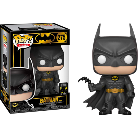 Фигурка Funko POP! DC. Batman 1989: Batman (275)