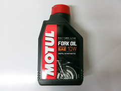 Масло вилочное  FORK OIL FL M 10W Synthetic
