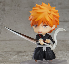 Nendoroid Ichigo Kurosaki