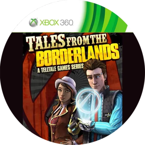 Tales from the Borderlands: A Telltale Games Series [Xbox 360]