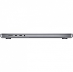 14-inch MacBook Pro: Apple M1 Pro chip with 10‑core CPU and 16‑core GPU, 1TB SSD - Space Grey (MKGQ3RU/A)