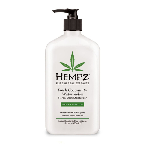 Hempz Body Cream Fresh Coconut & Watermelon (500 ml)