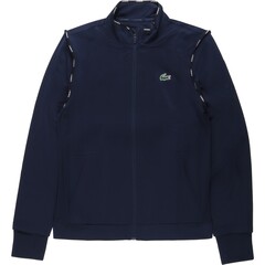 Толстовка теннисная Lacoste Thermo-Regulating Zip Sweatshirt M - navy