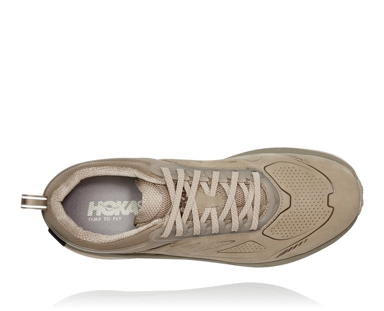 hoka challenger low gtx w