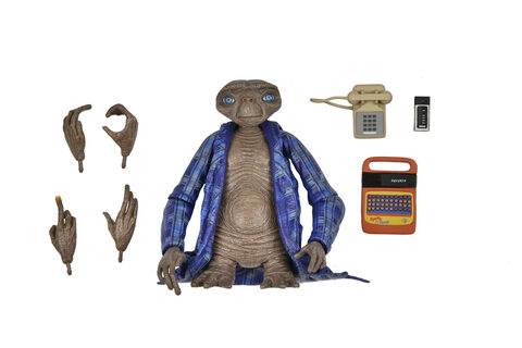 Инопланетянин 40-летие фигурка E.T. Ultimate