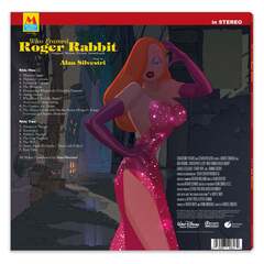 Виниловая пластинка. OST - Who Framed Roger Rabbit (Roger Rabbit Vinyl)