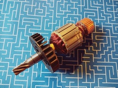 Якорь UNITED PARTS для MAKITA HM1202C