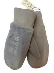 Варежки. Женские. Материал верха: Плюшевые. Подклад: Плюш-мех. Толстые. Внутри с мехом.12 шт в упаковке.