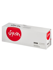 Картридж Sakura CF413X (410X) для HP LJ M452nw/LJ M452dn/LJ M477fnw/LJ M477fdw/LJ M477fdn/LJ m377dw, пурпурный, 5000 к.
