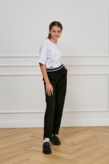 Футболка oversize д/д DELORAS 81483ZS