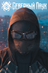 Комикс Северный Паук. Дополнительное издание (Твердый переплет)