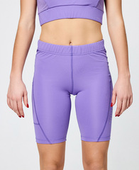 Шорты обтягивающие Nordski Run 2.0 Purple W женские