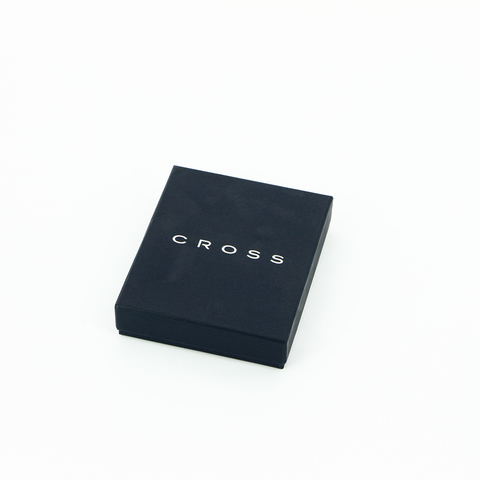 Кошелек Cross Coco Nicole, кожа наппа, Grey, 12,5 х 10 х 2,4 sm (AC538226-3)