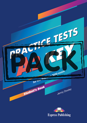 Practice Tests A2 Key for the Revised 2020 Exam - Книга для ученика с электронным приложением