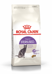 Royal Canin Sterilised 37 сухой корм для стерилизованных кошек 4 кг