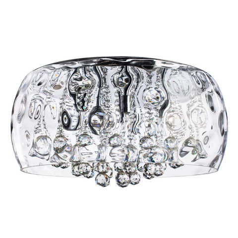 Люстра Arte Lamp Lacrima A8146PL-8CC