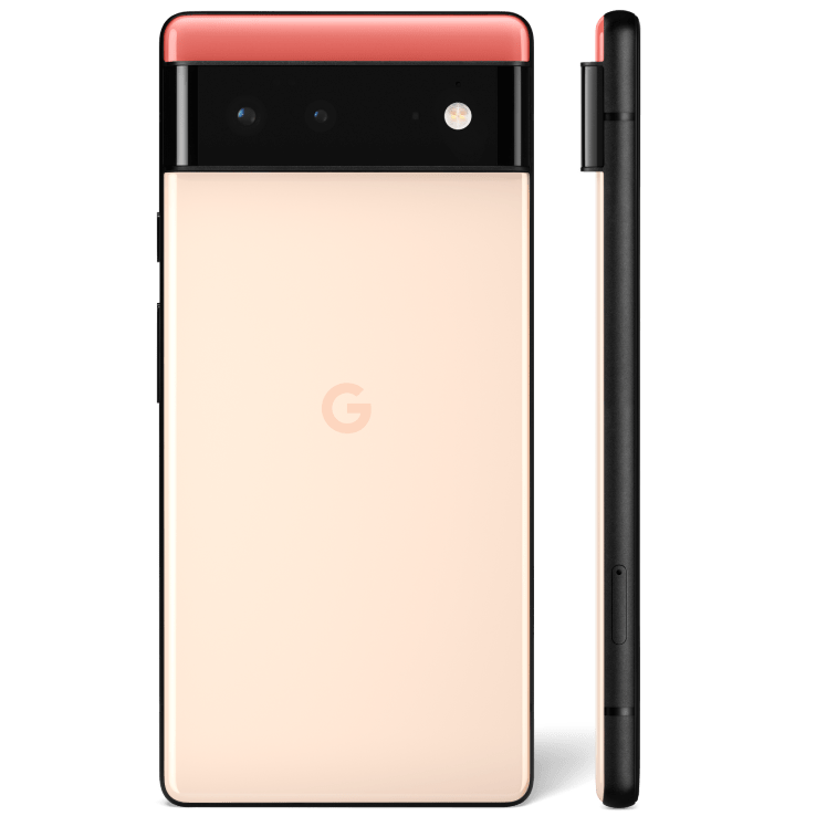 Смартфон google pixel 6a