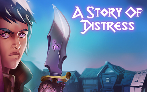 A Story of Distress (для ПК, цифровой код доступа)