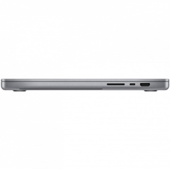 14-inch MacBook Pro: Apple M1 Pro chip with 10‑core CPU and 16‑core GPU, 1TB SSD - Space Grey (MKGQ3RU/A)