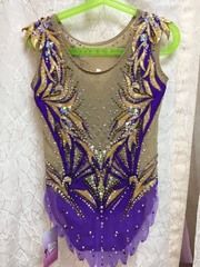 Купальник для выступления р.40