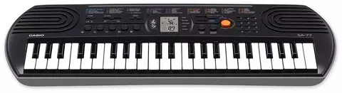 CASIO SA-77