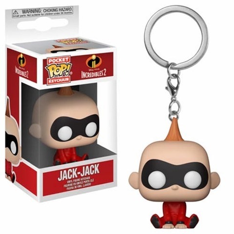 Брелок Funko POP! Disney. Incredibles: Jack-Jack